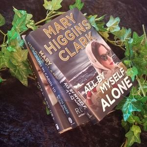 {Mary Higgins Clark, Mary Kubica, Ruth Ware} Books
